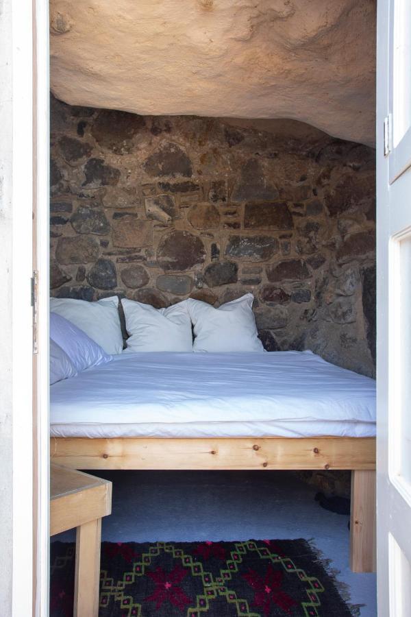 My Old Stone House In A 2 000 Sqm Private Garden With Fab Glamping Tent Mandraki  Luaran gambar